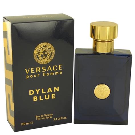 dylan blue versace erscheinung|what does versace dylan blue smell like.